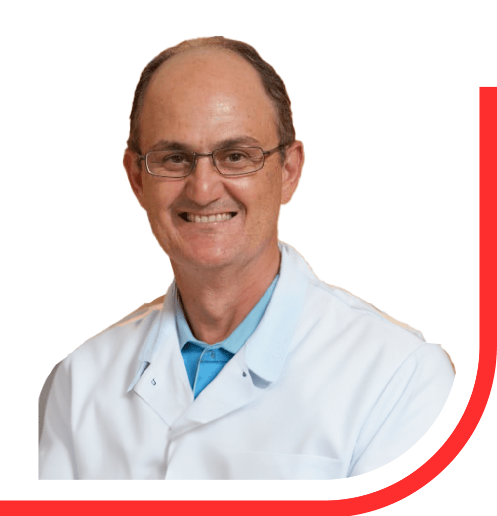 Dr. Frederico Laperriere - Caso Clínico