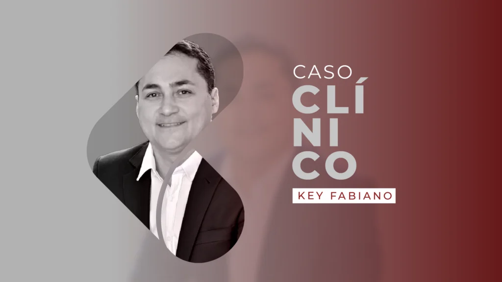 Dr. Key Fabiano - Caso Clínico