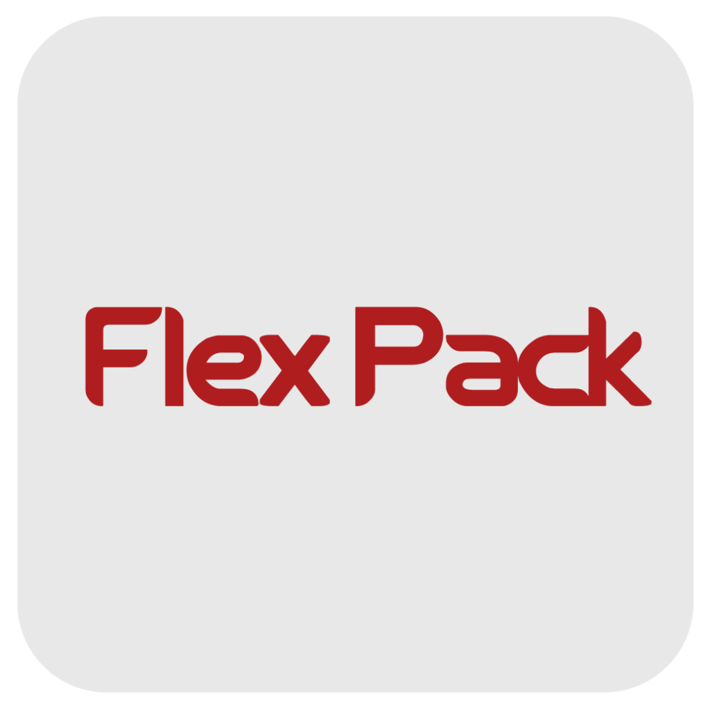 Flex Pack - Instruções de Uso